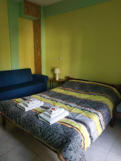 Eftychia's Home-σπίτι με θέα τη λίμνη πλαστήρα Holiday home Agios Athanasios (Karditsa)