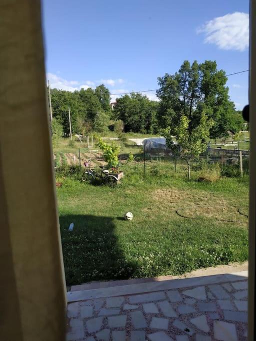 Eftychia's Home-σπίτι με θέα τη λίμνη πλαστήρα Holiday home